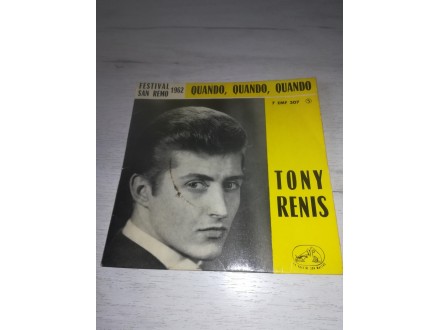 Tony Renis - Quando, Quando, Quando