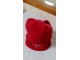Toplija kapa sport Logg crvene boje slika 3