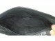 Torba kozna crna  33x24 cm. , odlicno ocuvana. slika 2