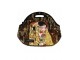 Torba za užinu - Klimt, The Kiss, 30x28 cm - Gustav Klimt slika 1