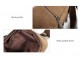 Torbica Za Rame Canvas Sling Shoulder Bag Model 1 slika 3
