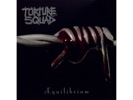 Torture Squad ‎– Æquilibrium (CD)