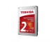 Toshiba 2TB 3.5` SATA III 64MB 7.200rpm HDWD320UZSVA P300 series slika 1