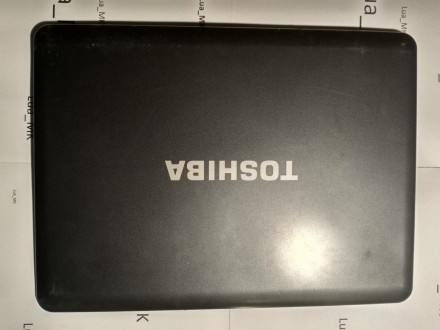 Toshiba A300 Zadnja maska ekrana