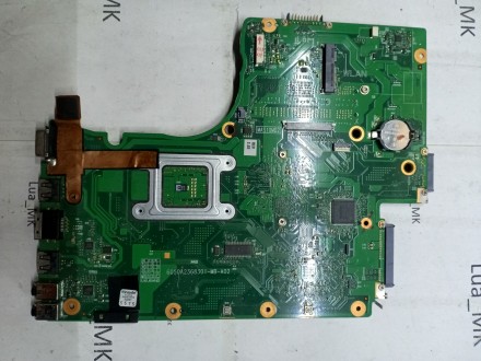 Toshiba C655 Maticna ploca neispravna
