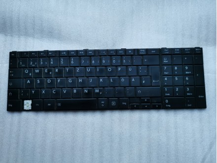 Toshiba C850, C855 tastatura