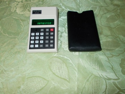 Toshiba Homeland-8109 - kalkulator iz 1977 godine