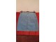 Totalna rasprodaja, Suknja od teksasa  Repley M slika 3