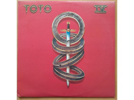 Toto – Toto IV MINT