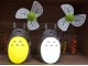 Totoro Fan lampa sa ventilatorom-NOVO! slika 2