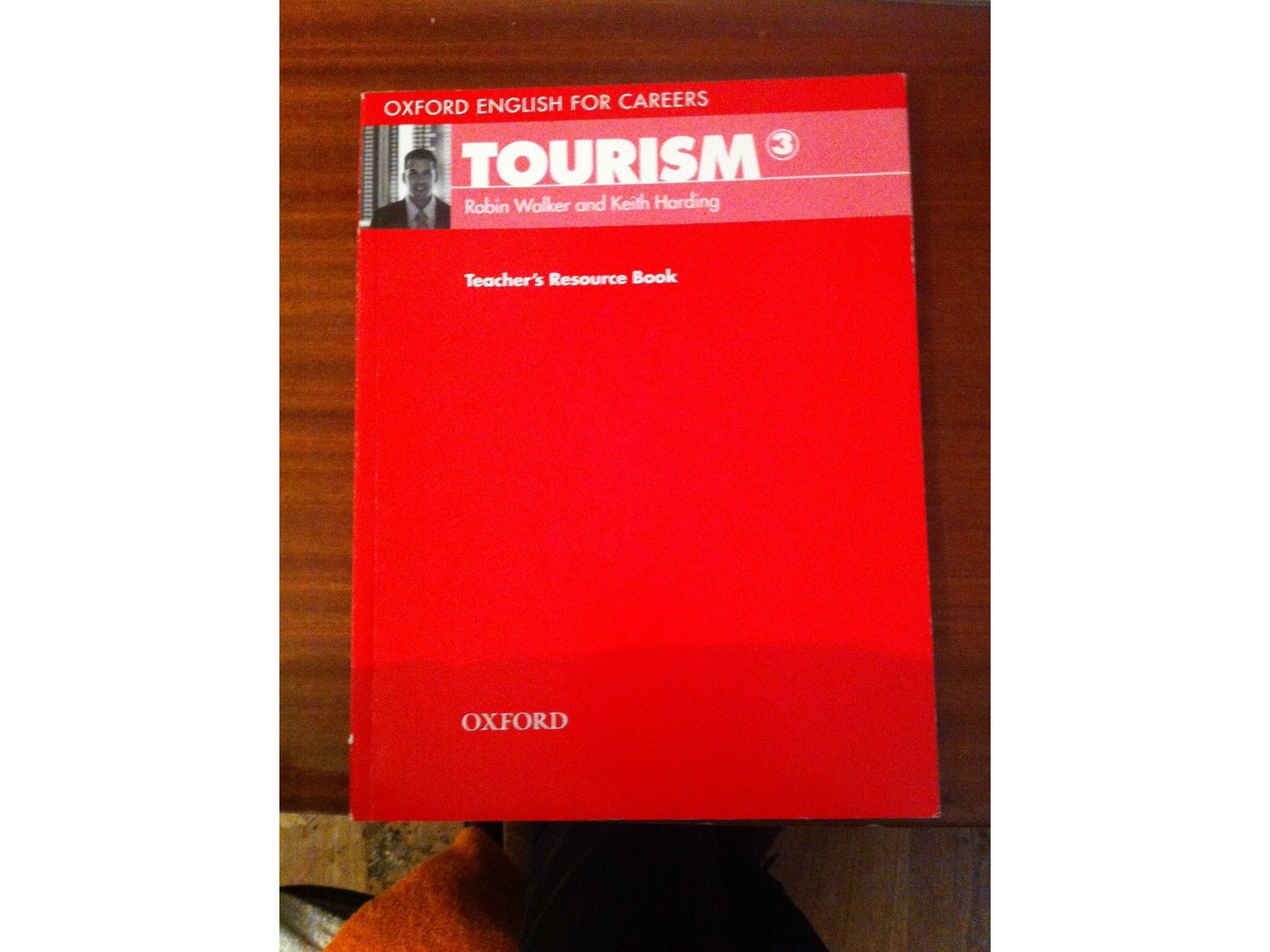 tourism 3 teacher's book pdf