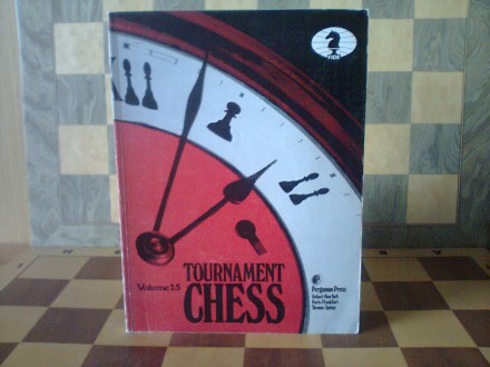 Tournament Chess (Volume 15) sah