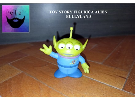 Toy Story figurica Alien Bullyland - TOP PONUDA
