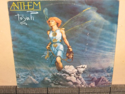 Toyah ‎– Anthem