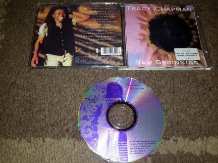 Tracy Chapman - New beginning
