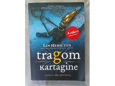 Tragom Kartagine-Lin Hemilton