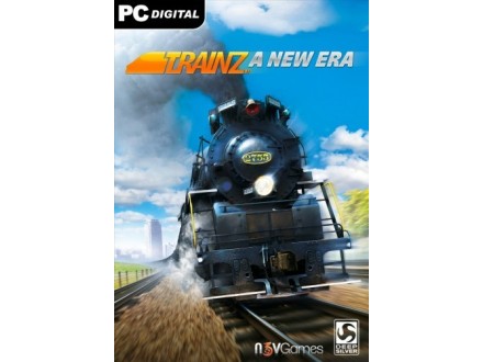 Trainz - A new Era