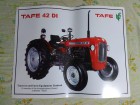Traktor Tafe 42 DI