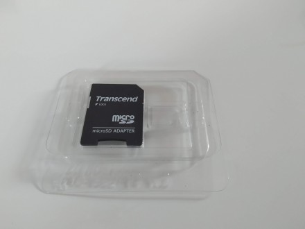 Transcend Micro SD Adapter