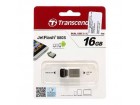Transcend OTG flash memorija 16GB USB-Micro srebrna