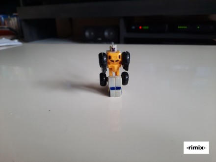 Transformers - G1 Micromasters: Greasepit