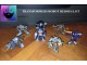 Transformers Robot Heroes LOT 7kom - TOP PONUDA slika 1