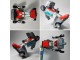 Transformers auto-change robot car slika 5