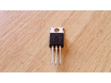 Tranzistor IRF1407
