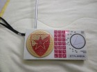 Tranzistor Stylandia Crvena Zvezda