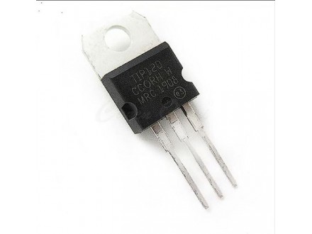 Tranzistor Tip120