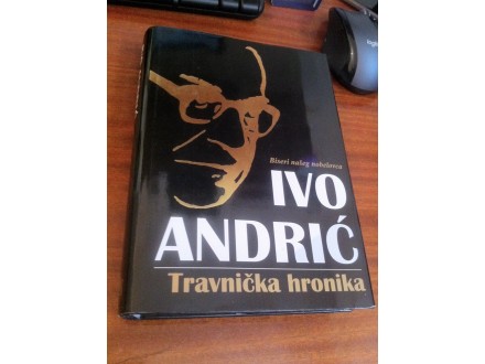 Travnička hronika Ivo Andrić