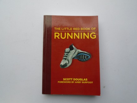 Trčanje, The little red book of running, S.Douglas