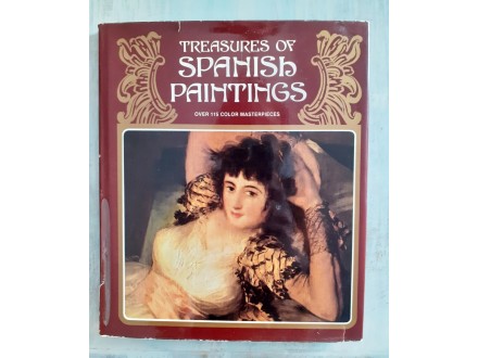 Treasures of Spanish paintings