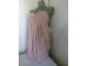 Trf roze top haljinica M/S slika 2