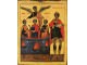 Tri mladica i prorok Danilo u vavilonskoj peci slika 1