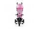 Tricikl guralica Kinderkraft ASTON pink slika 2