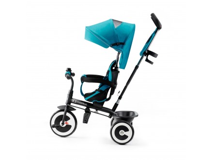 Tricikl guralica Kinderkraft ASTON turquoise