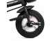 Tricikl guralica Kinderkraft AVEO grey slika 1