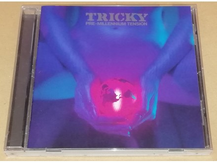 Tricky ‎– Pre-Millennium Tension (CD)