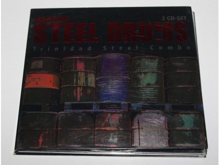 Trinidad Steel Combo - Caribbean Steel Drums