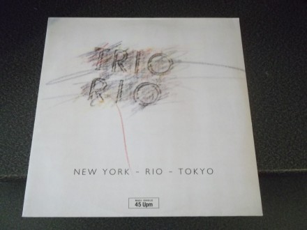 Trio Rio - New York Rio Tokyo Dance Mix