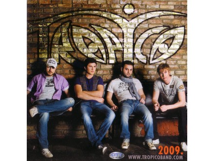 Tropico Band - 2009.