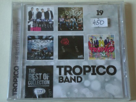 Tropico Band - The Best Of Collection