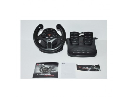 Trust GXT 570 Kengo Compact Vibration Racing volan