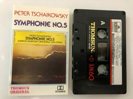 Tschaikowsky Symphonie No.5