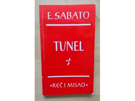 Tunel, Ernesto Sabato