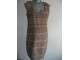 Tunika-haljina RUČNI RAD tkano na razboju, L vel. slika 1