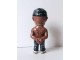 Tupac Shakur (2Pac) Figura, crni slika 2