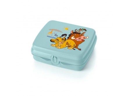 Tupperware kutija za uzinu Disney