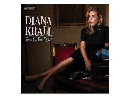 Turn Up The Quiet, Diana Krall, 2LP